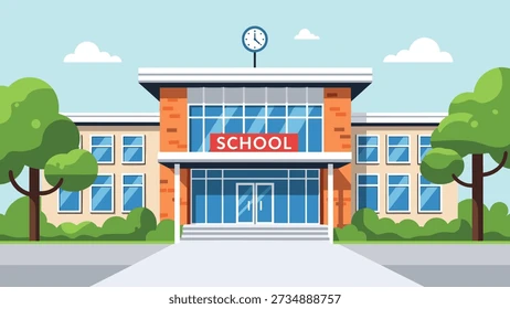 Gedung Sekolah